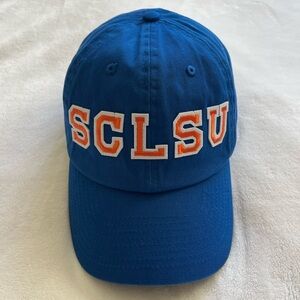 SCLSU baseball cap